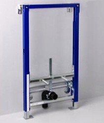 Инсталляция Geberit Duofix 111.524.00.1 для биде без угловых фитингов