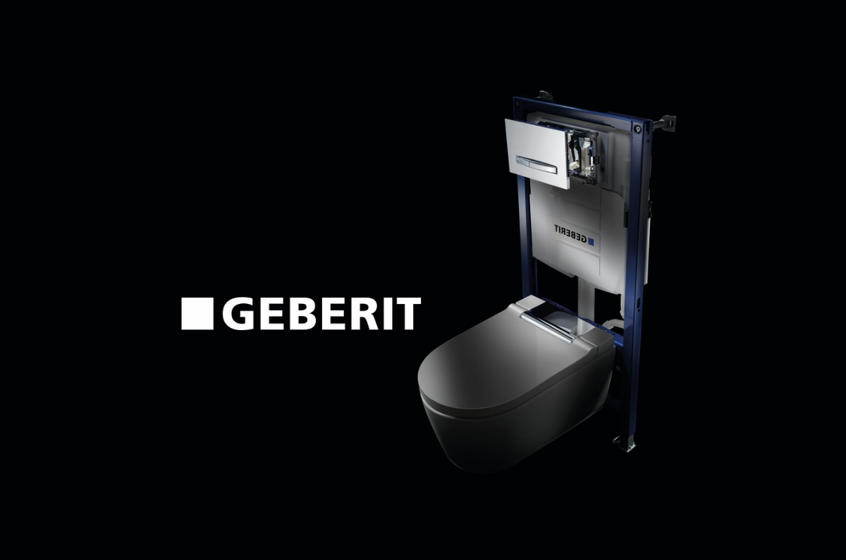 GEBERIT официальный сайт